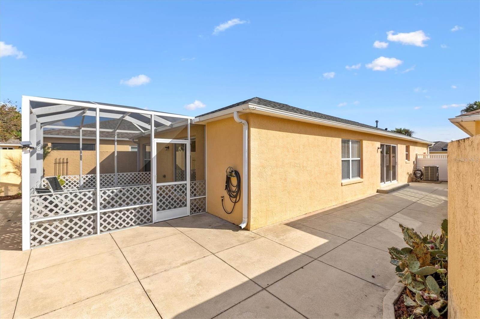 VILLAGES OF SUMTER VILLA BEREA - Residential