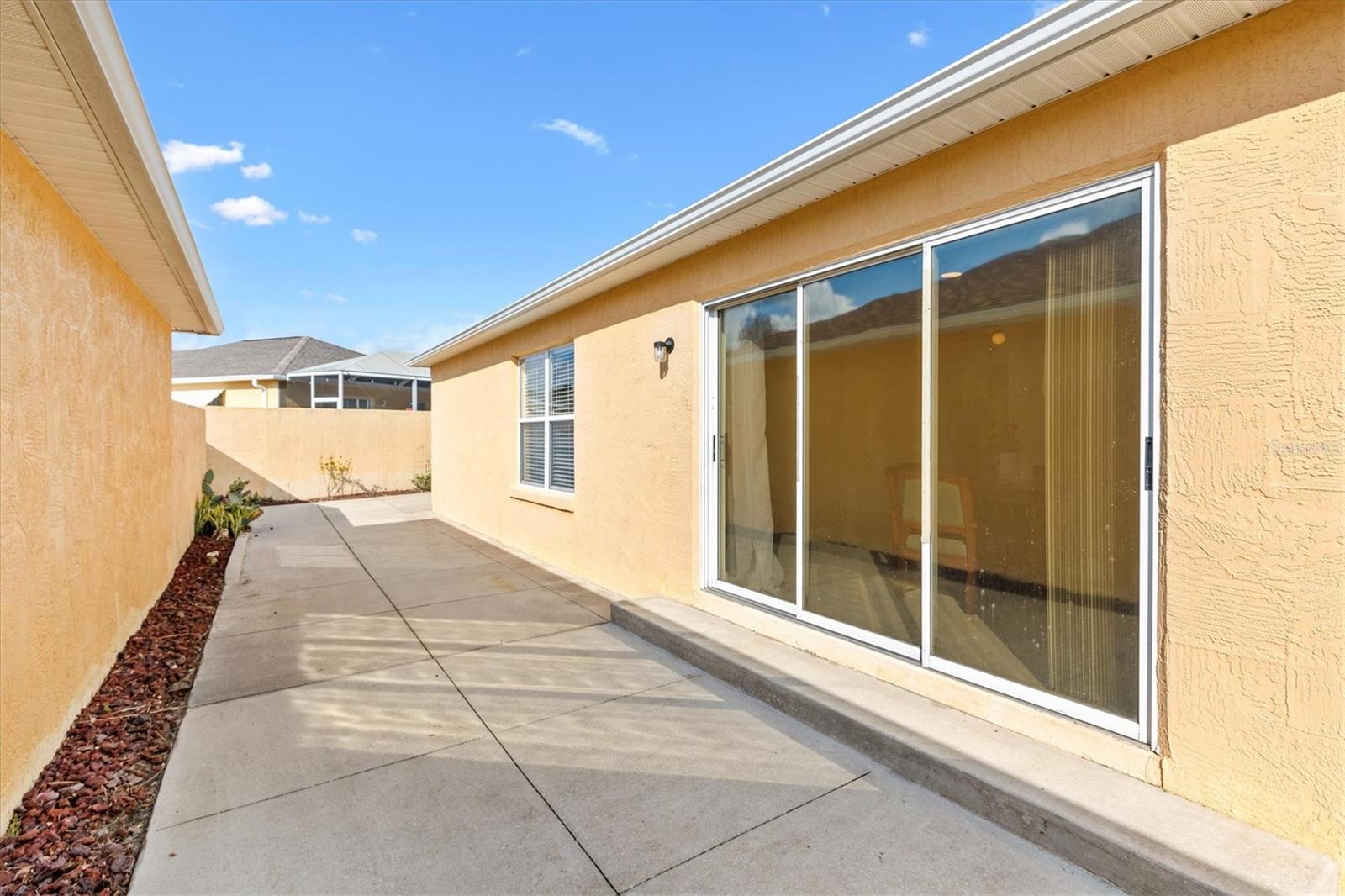 VILLAGES OF SUMTER VILLA BEREA - Residential