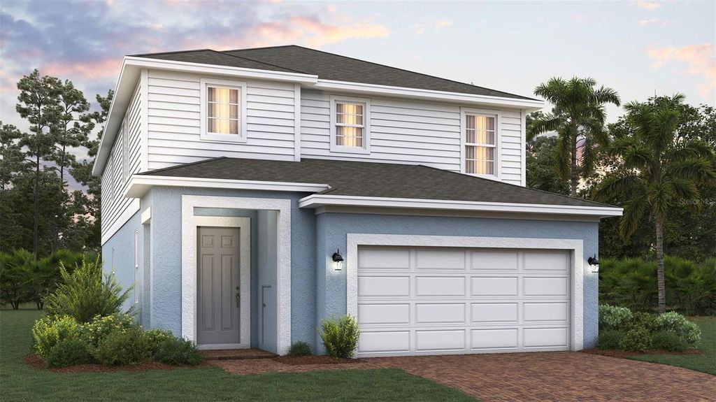 Photo of 7743 Trapani Loop, Clermont, FL 34714 (MLS # O6423738)