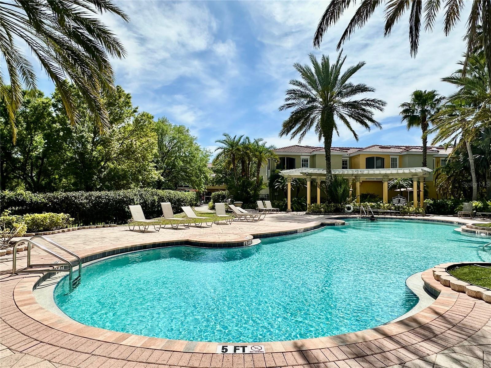 LAS PALMAS OF SARASOTA - Residential Lease