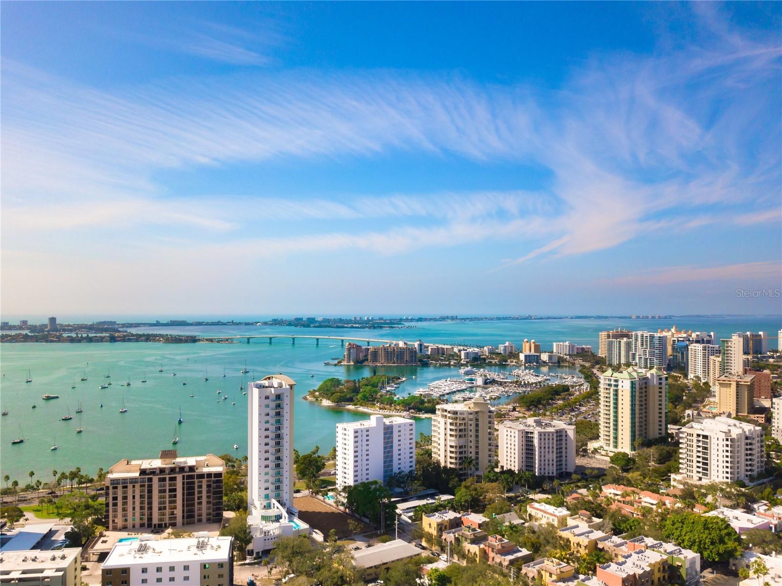 LAS PALMAS OF SARASOTA - Residential Lease