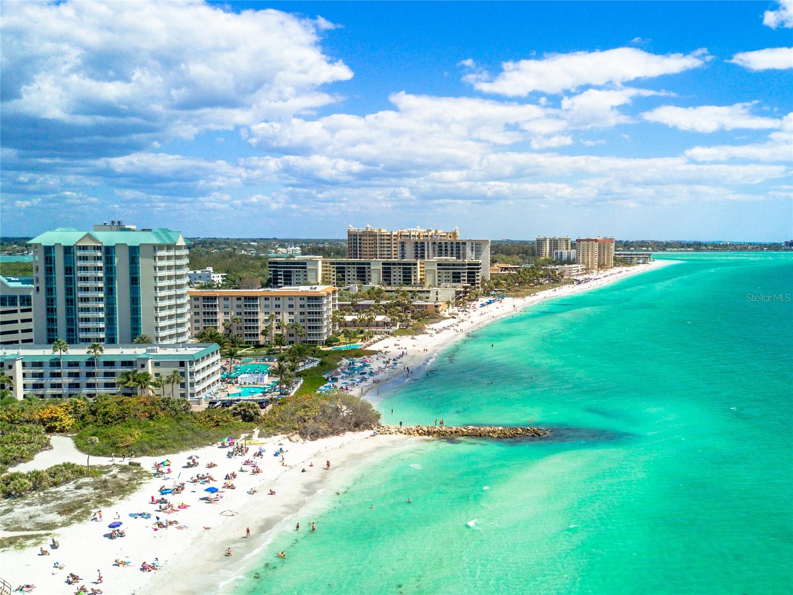 LAS PALMAS OF SARASOTA - Residential Lease