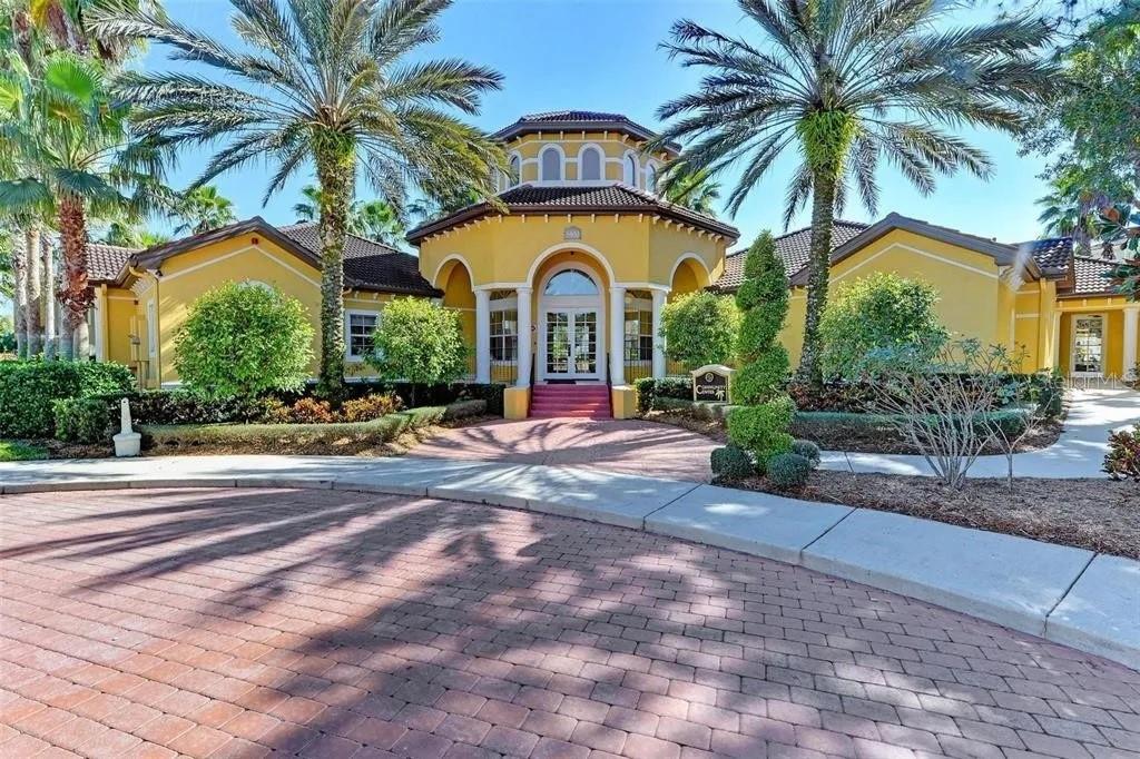 LAS PALMAS OF SARASOTA - Residential Lease