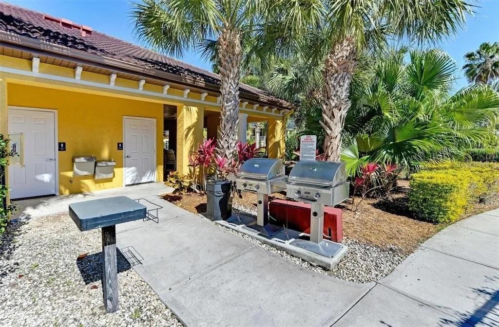 LAS PALMAS OF SARASOTA - Residential Lease