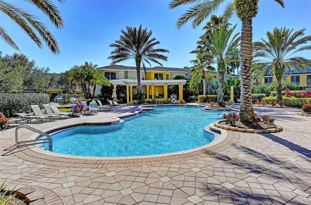 LAS PALMAS OF SARASOTA - Residential Lease