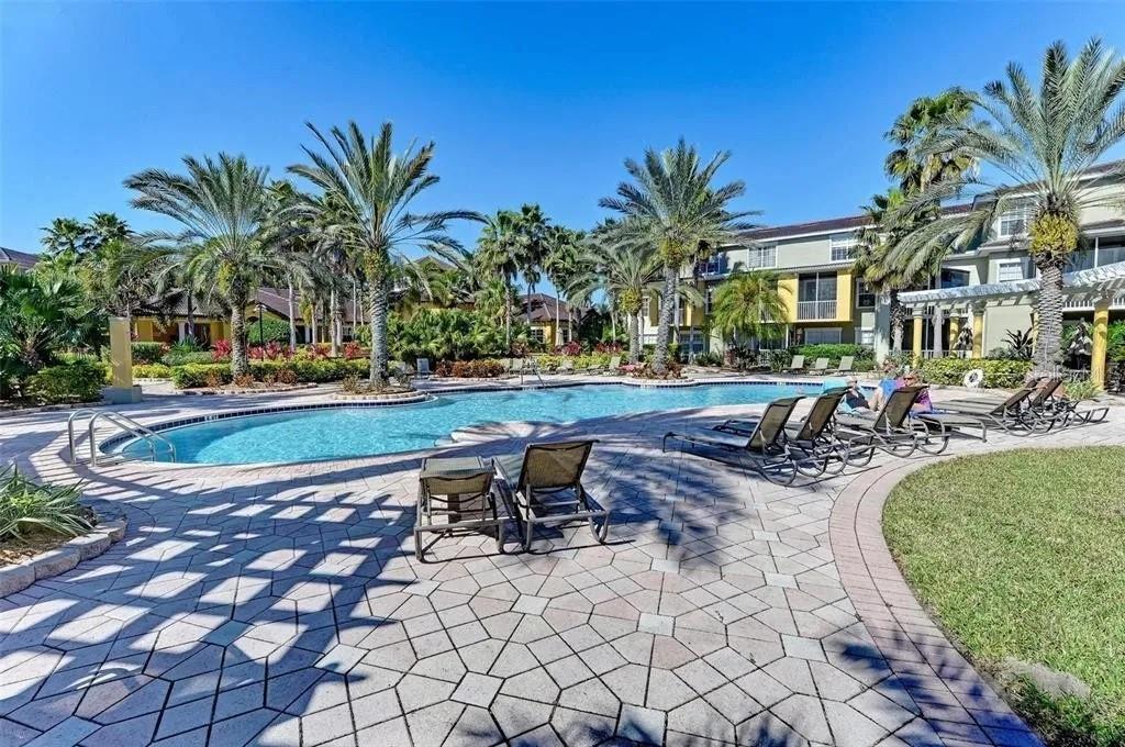 LAS PALMAS OF SARASOTA - Residential Lease