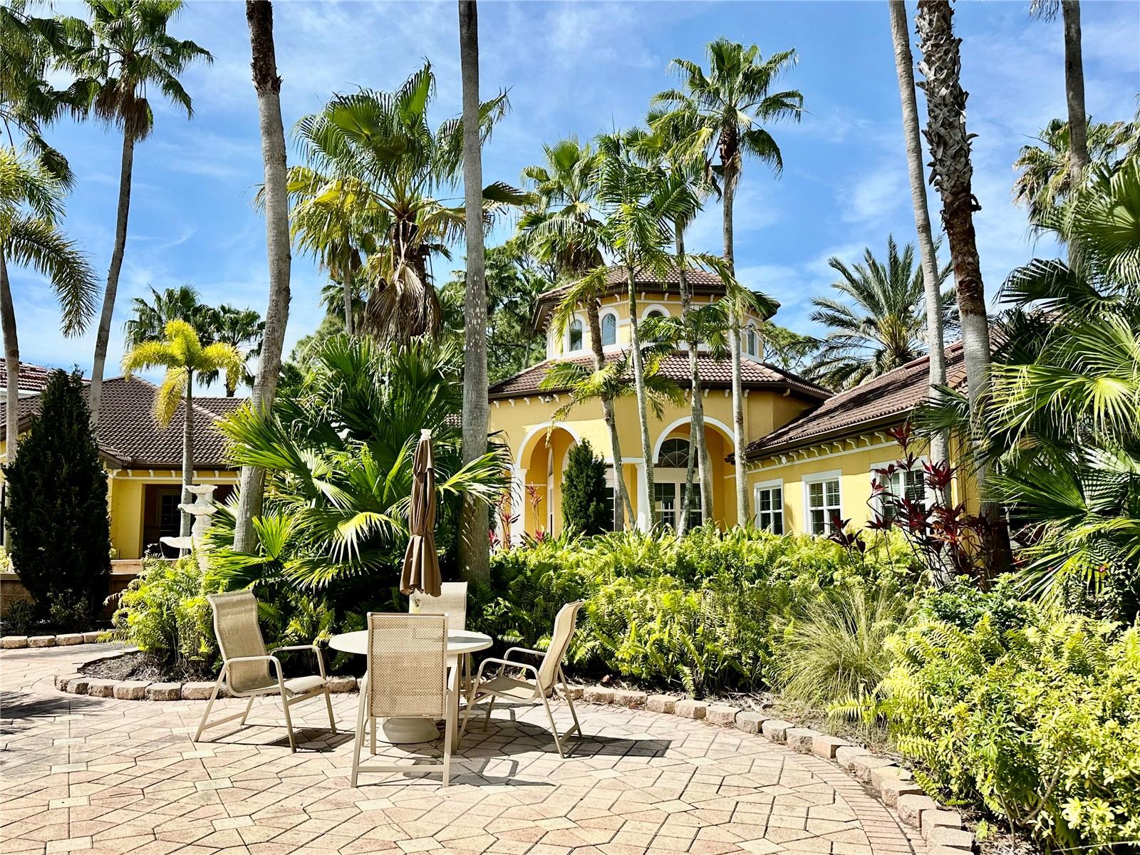 LAS PALMAS OF SARASOTA - Residential Lease