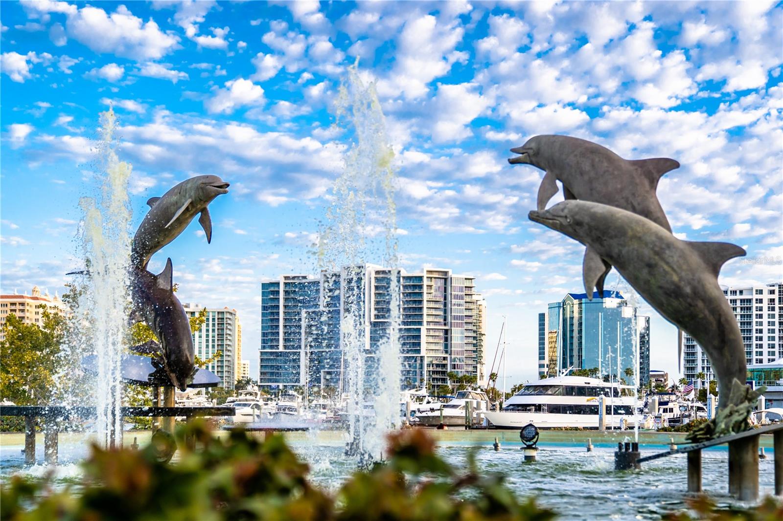 LAS PALMAS OF SARASOTA - Residential Lease