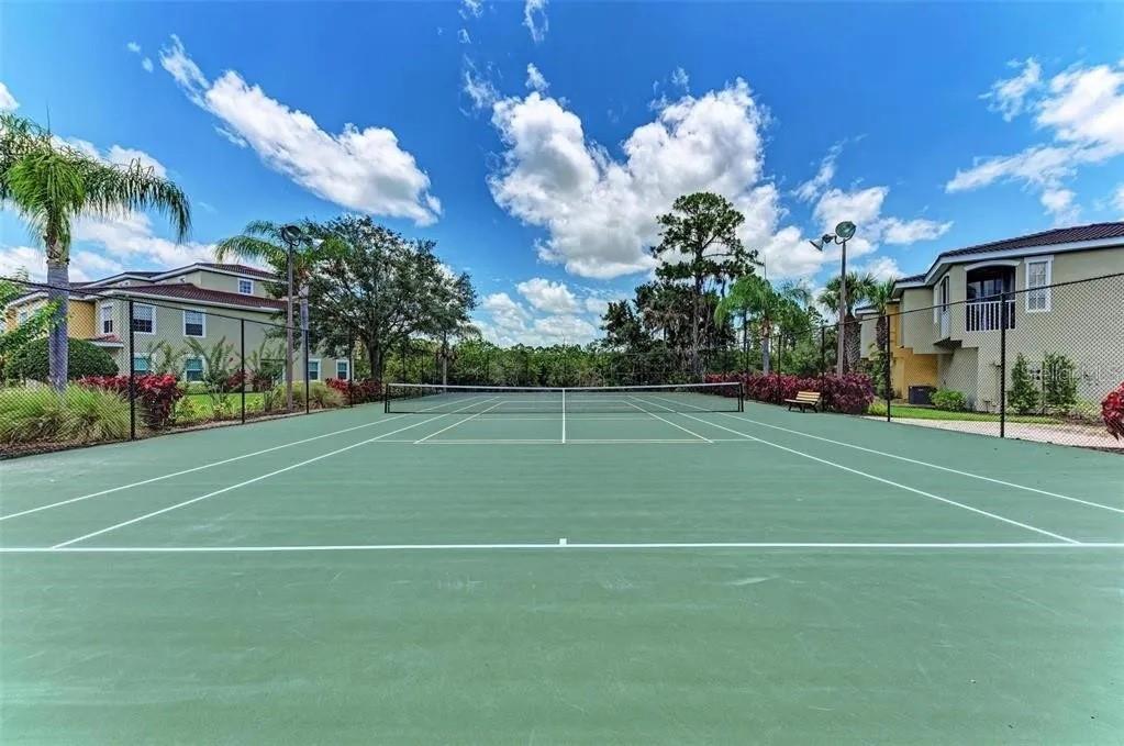 LAS PALMAS OF SARASOTA - Residential Lease