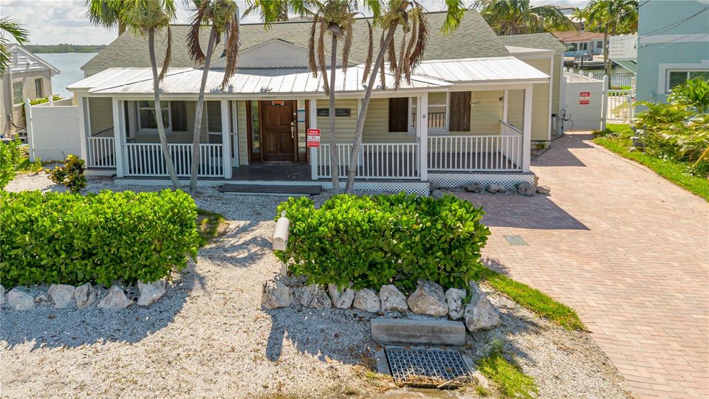 Photo of 16029 Redington Drive, Redington Beach, FL 33708 (MLS # TB8415995)
