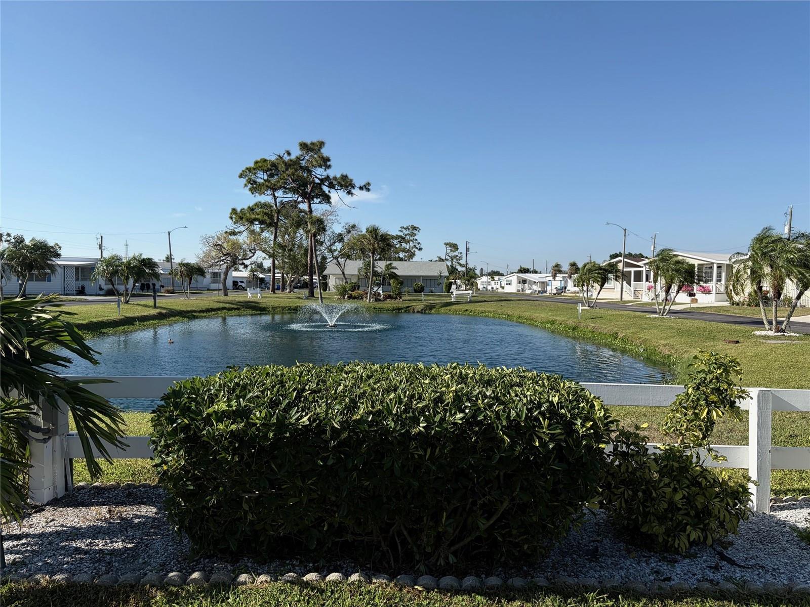 COLONIAL MANOR - Land