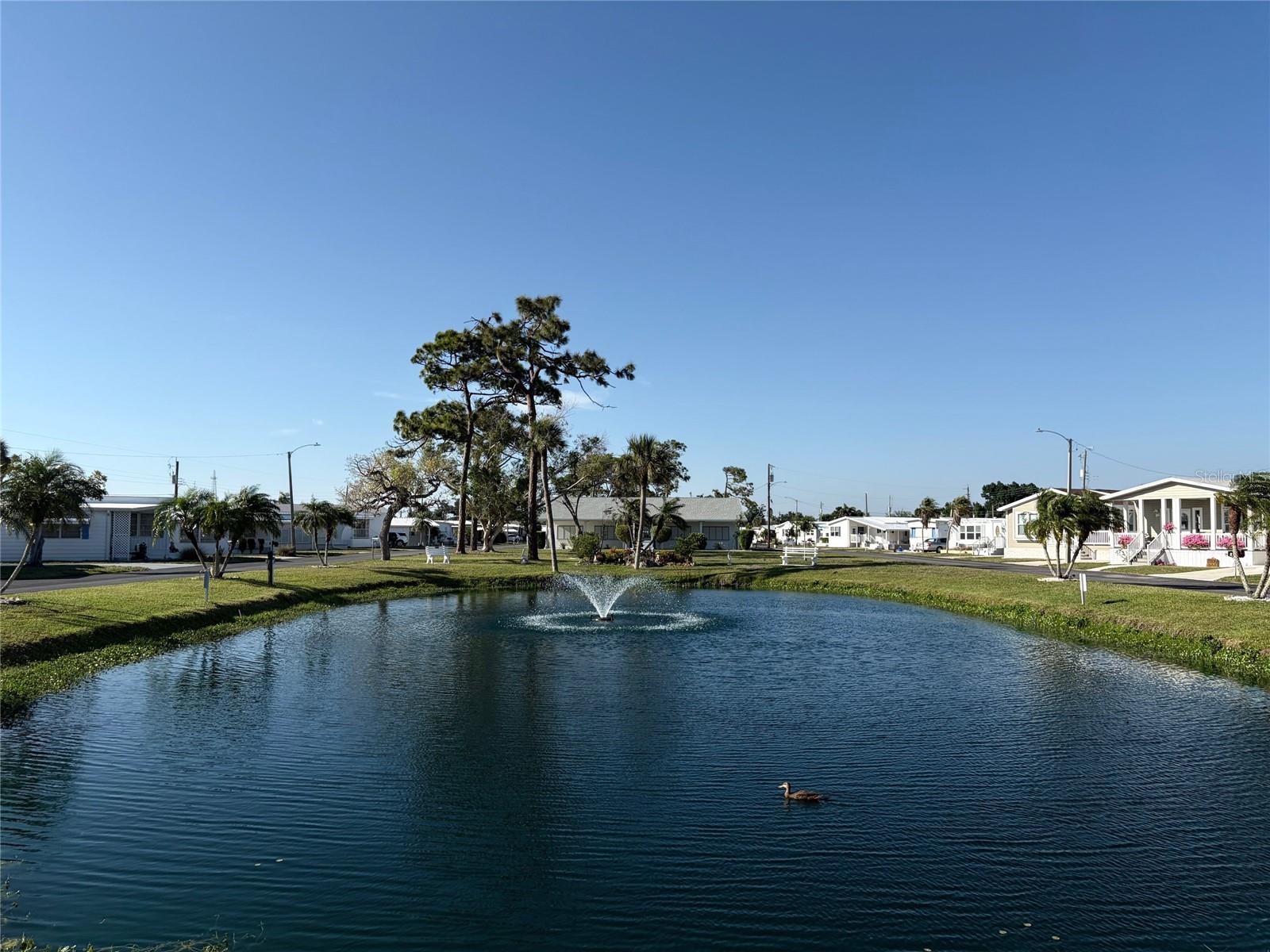 COLONIAL MANOR - Land