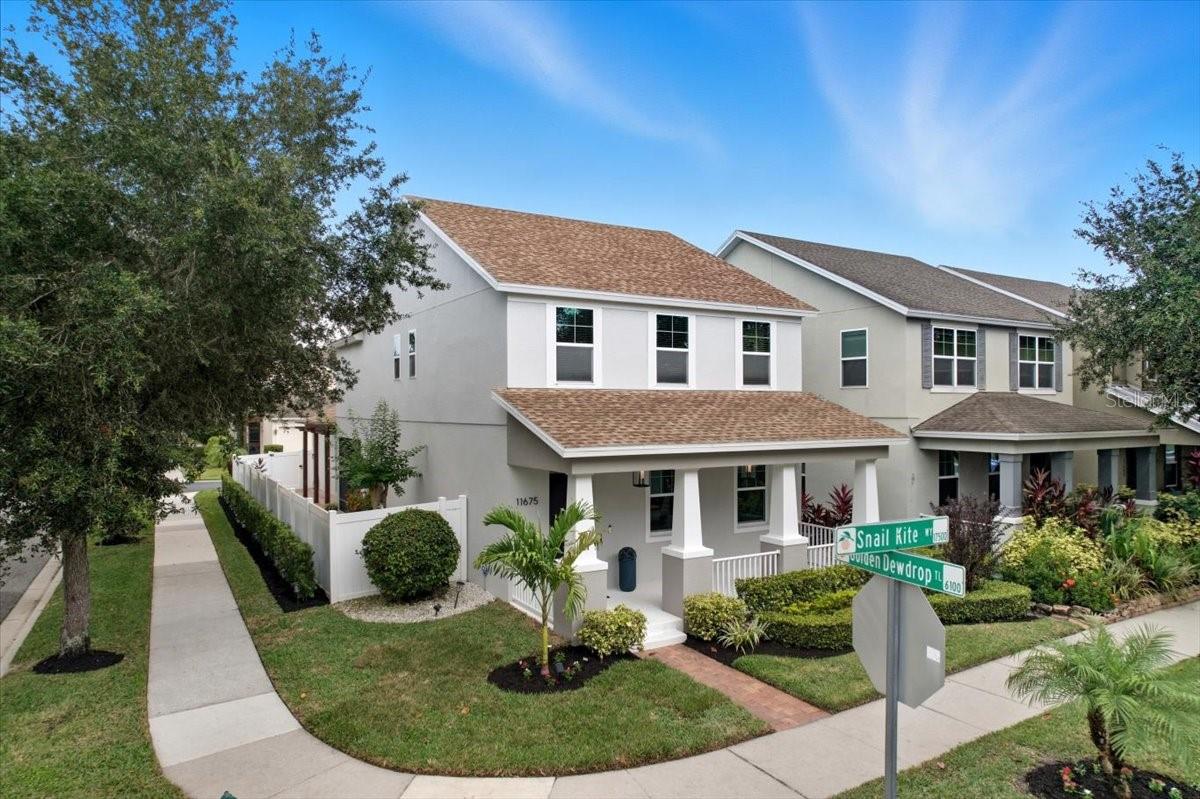 WINDERMERE LANDINGS - Residential