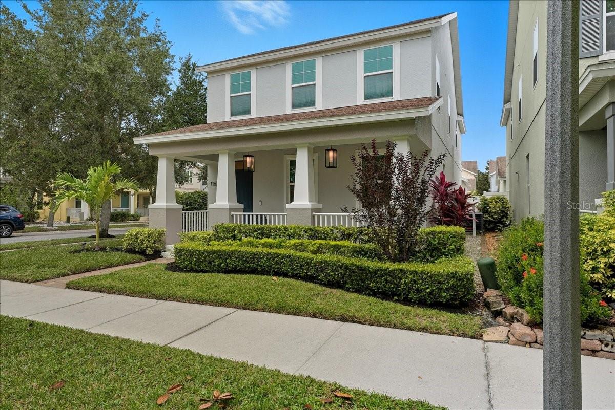 WINDERMERE LANDINGS - Residential