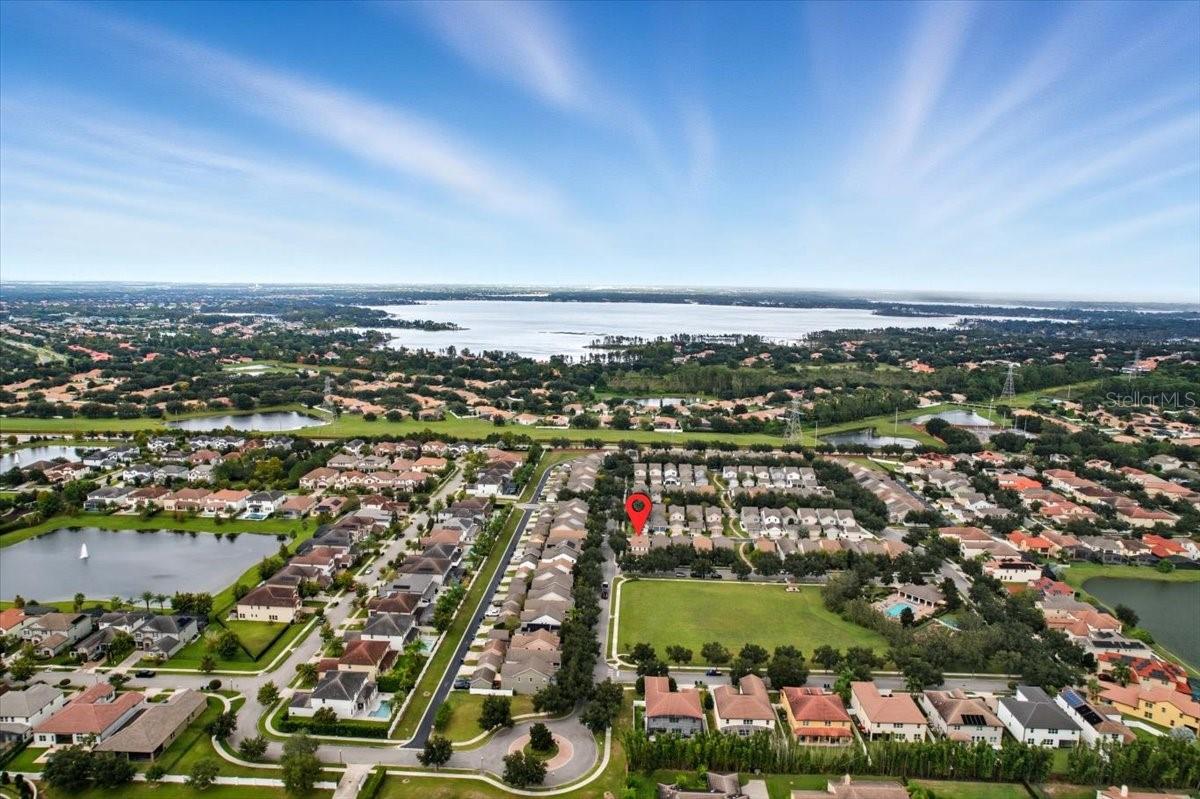 WINDERMERE LANDINGS - Residential