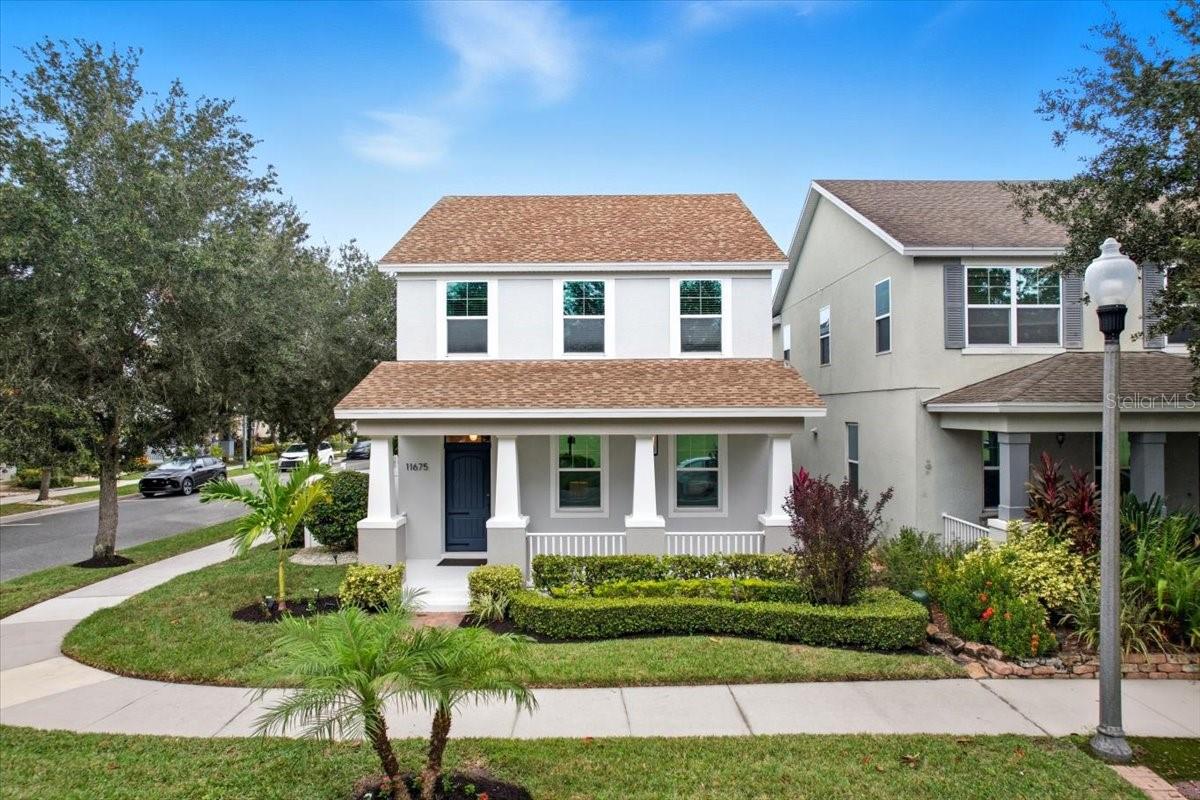 WINDERMERE LANDINGS - Residential