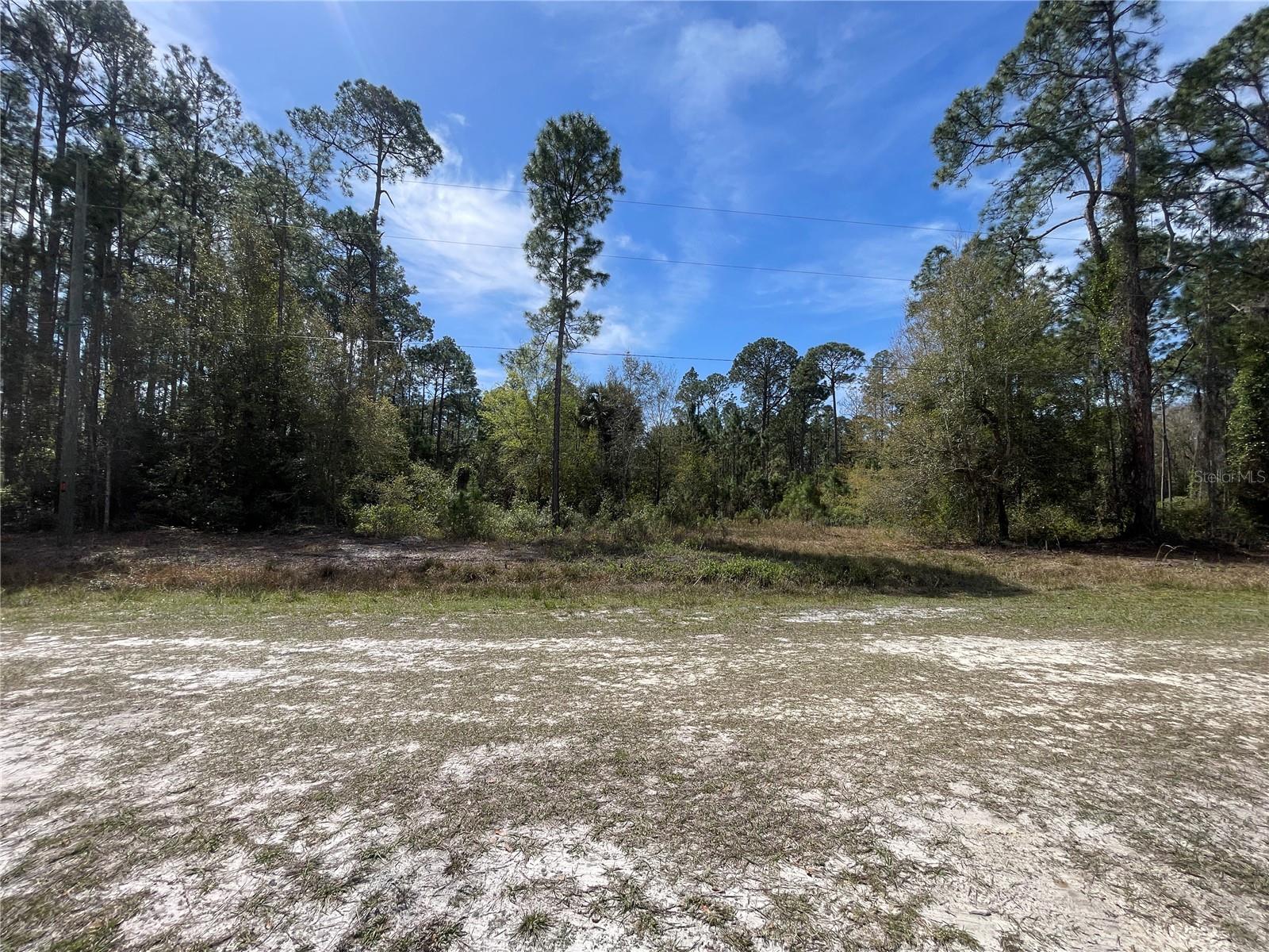 PARADISE LAKES SUB - Land