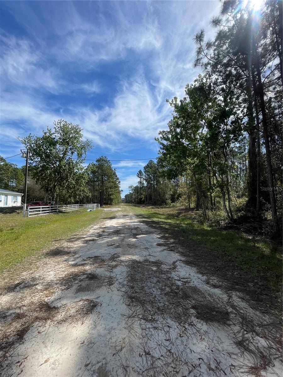 PARADISE LAKES SUB - Land