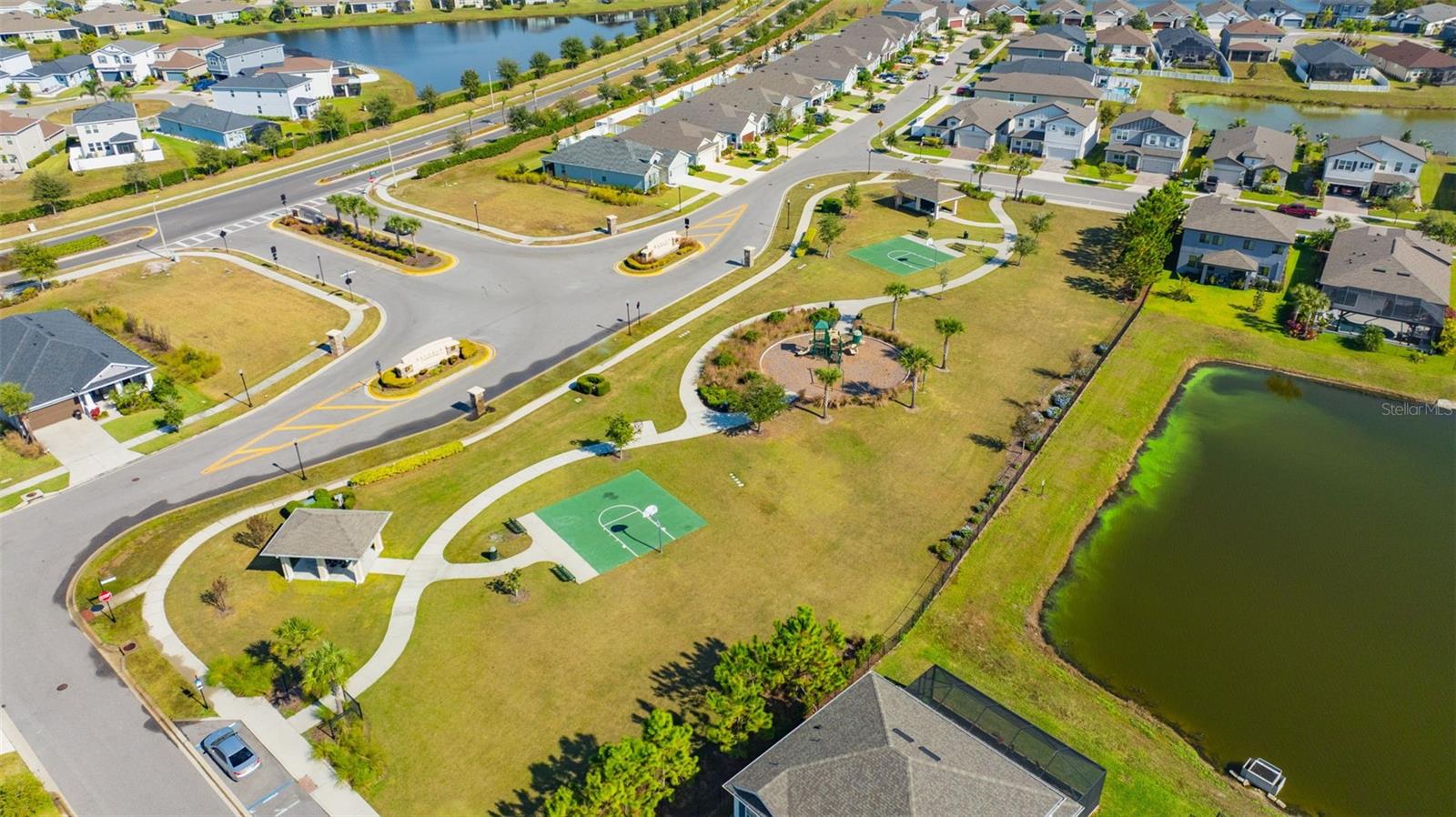 WATERGRASS PRCL E-2 - Residential Lease