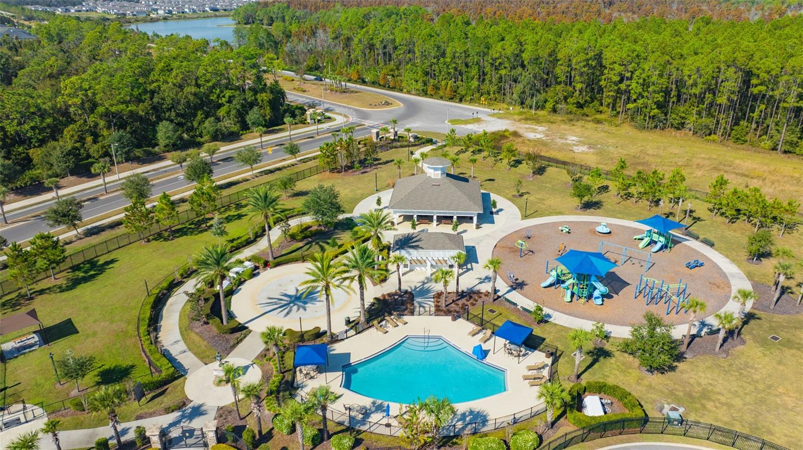 WATERGRASS PRCL E-2 - Residential Lease