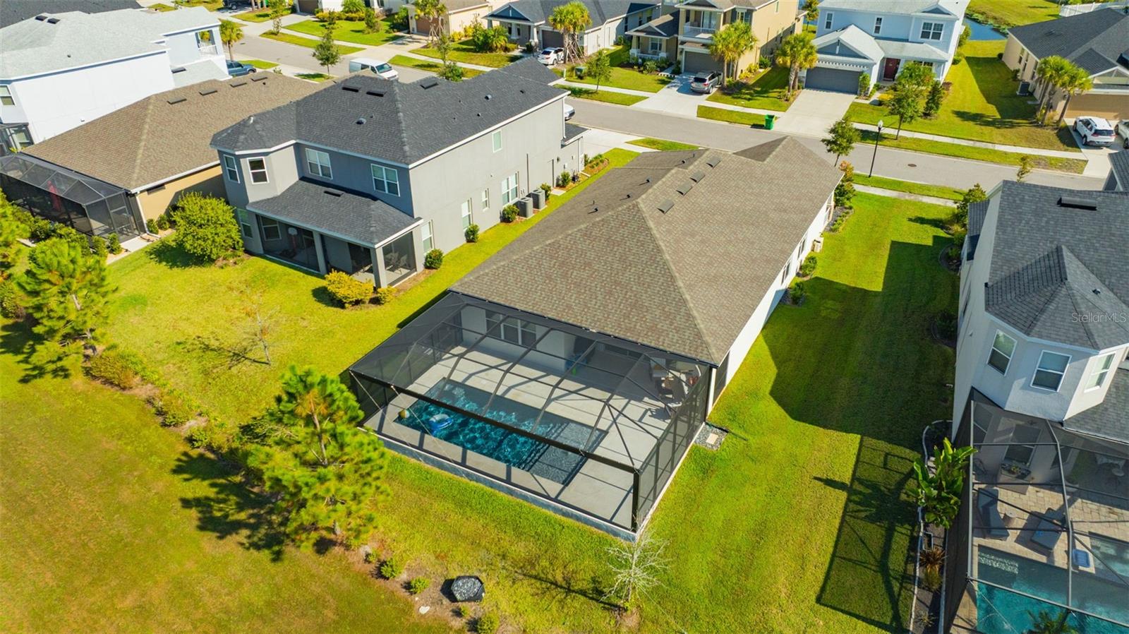 WATERGRASS PRCL E-2 - Residential Lease