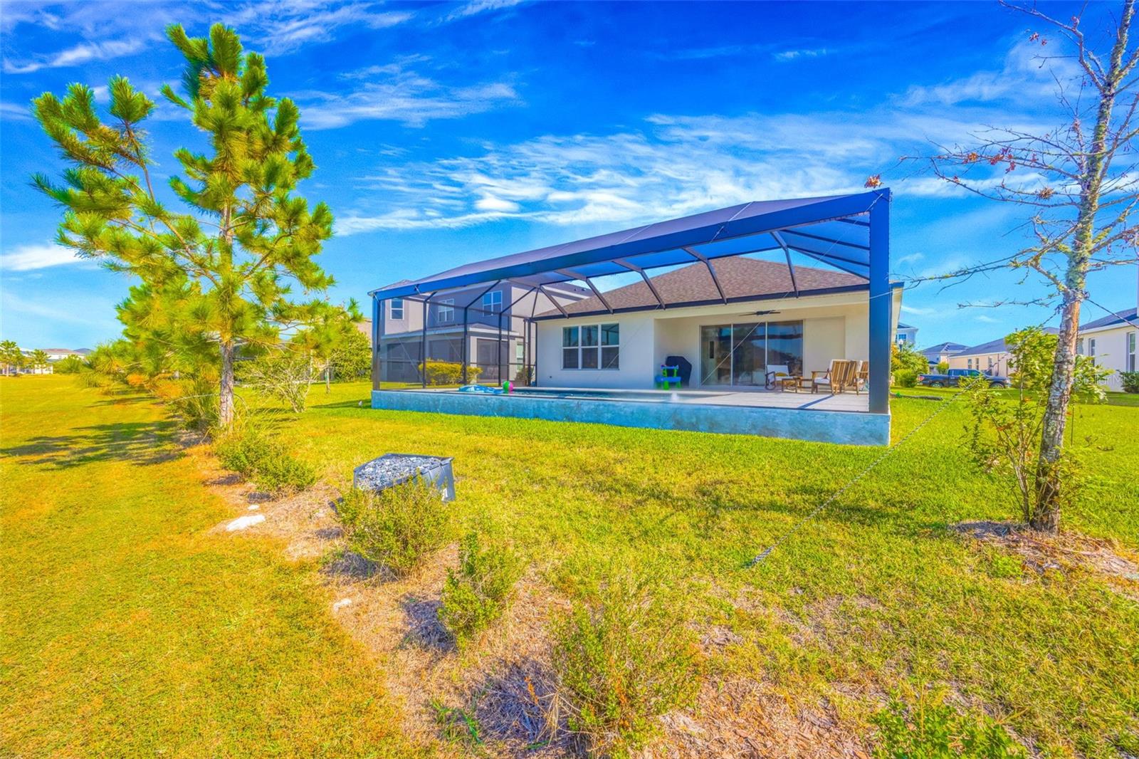 WATERGRASS PRCL E-2 - Residential Lease