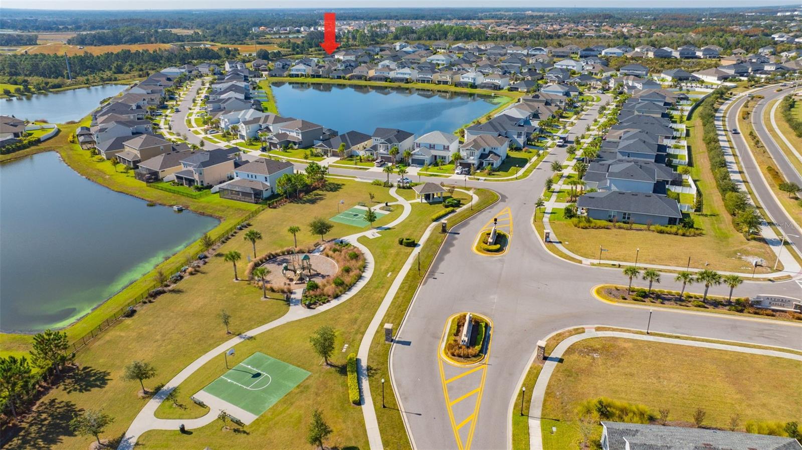 WATERGRASS PRCL E-2 - Residential Lease