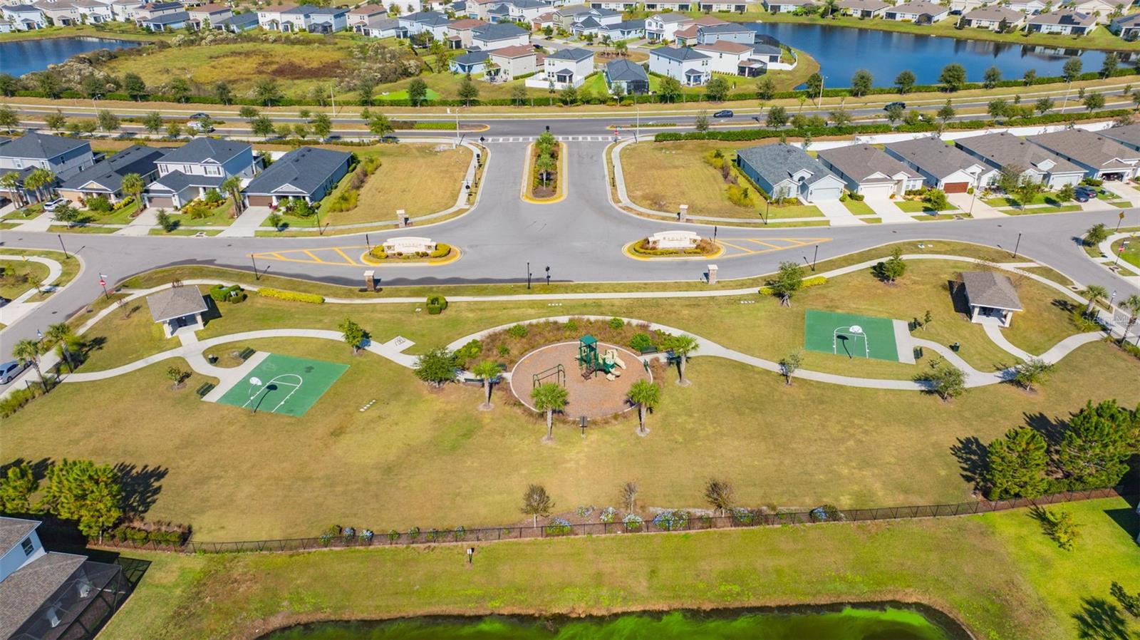 WATERGRASS PRCL E-2 - Residential Lease