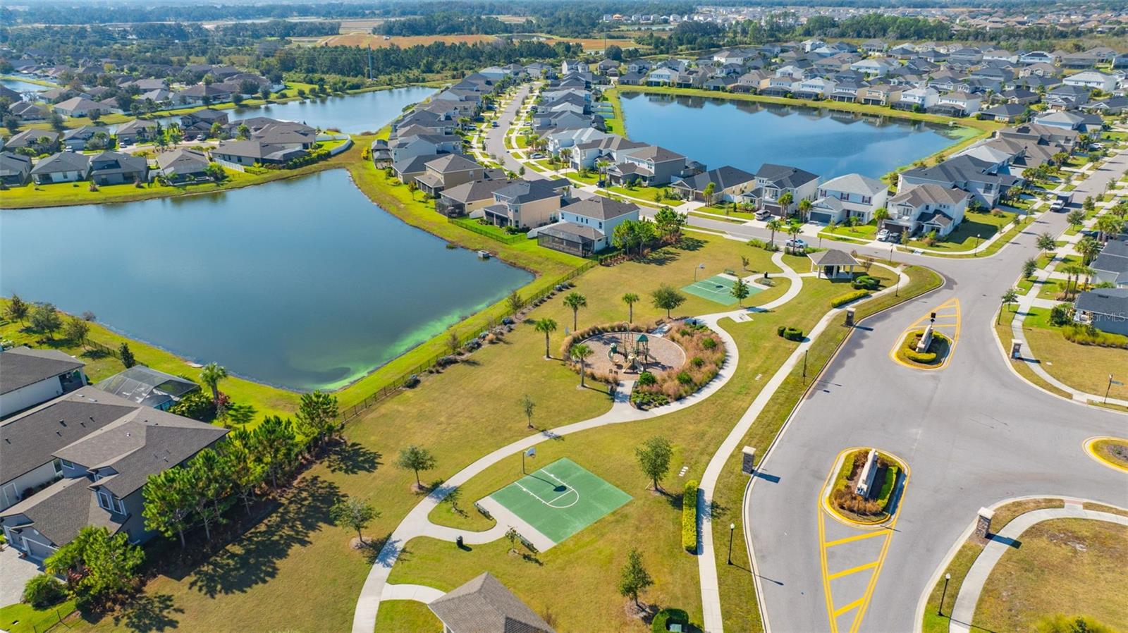 WATERGRASS PRCL E-2 - Residential Lease