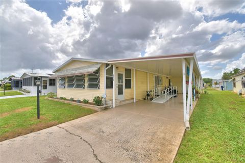 6773 BRENTWOOD DRIVE NE WINTER HAVEN FL 33881