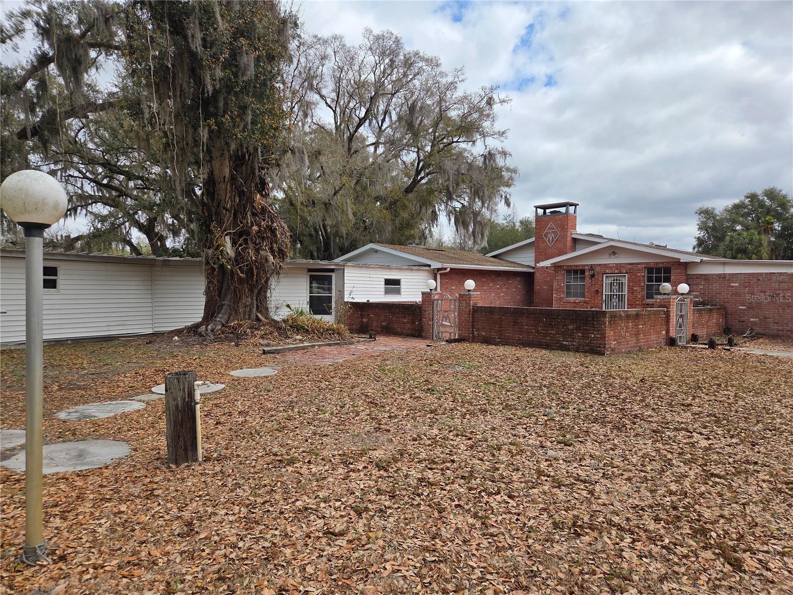 UNPLATTED - Residential