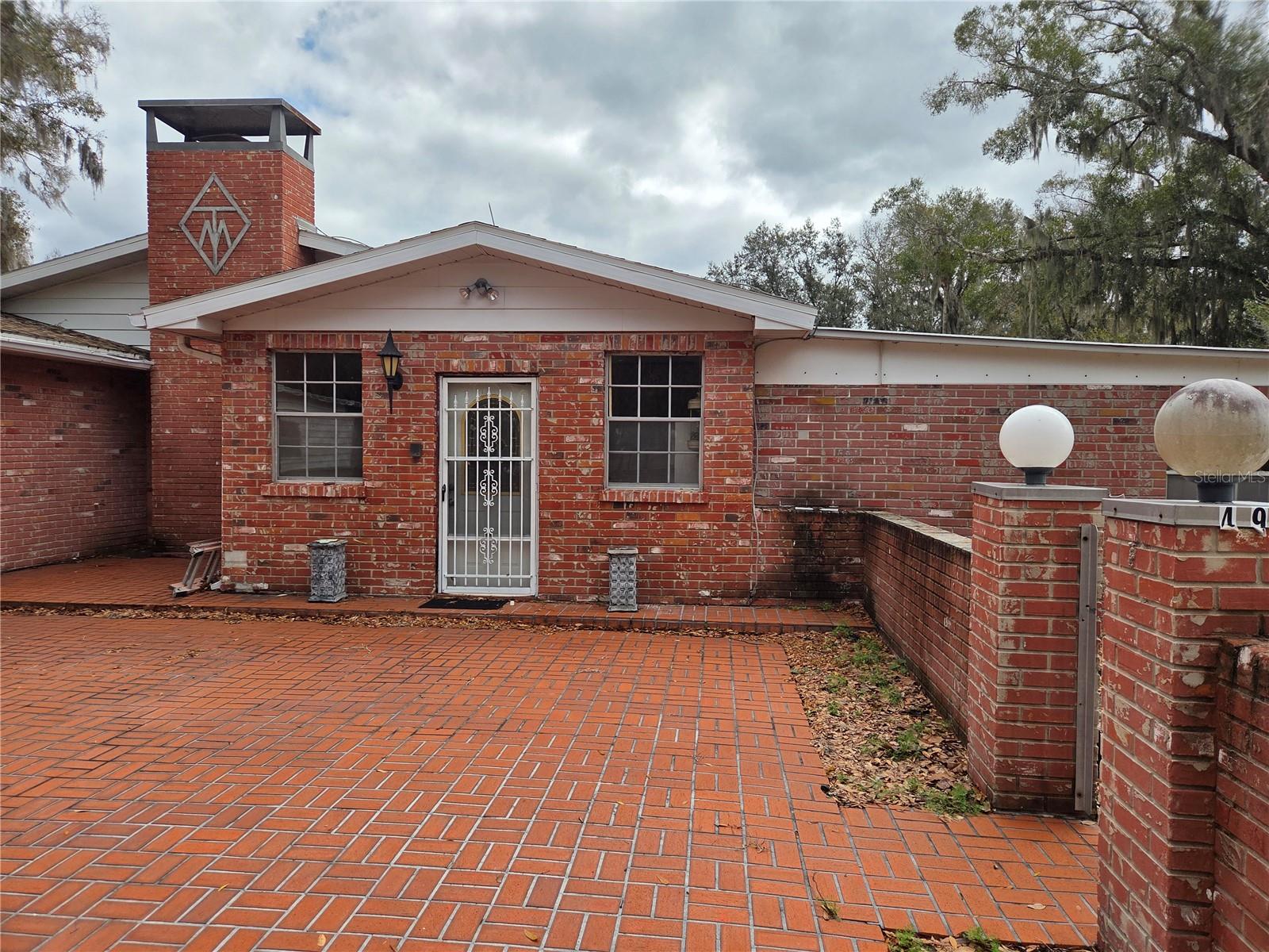 UNPLATTED - Residential