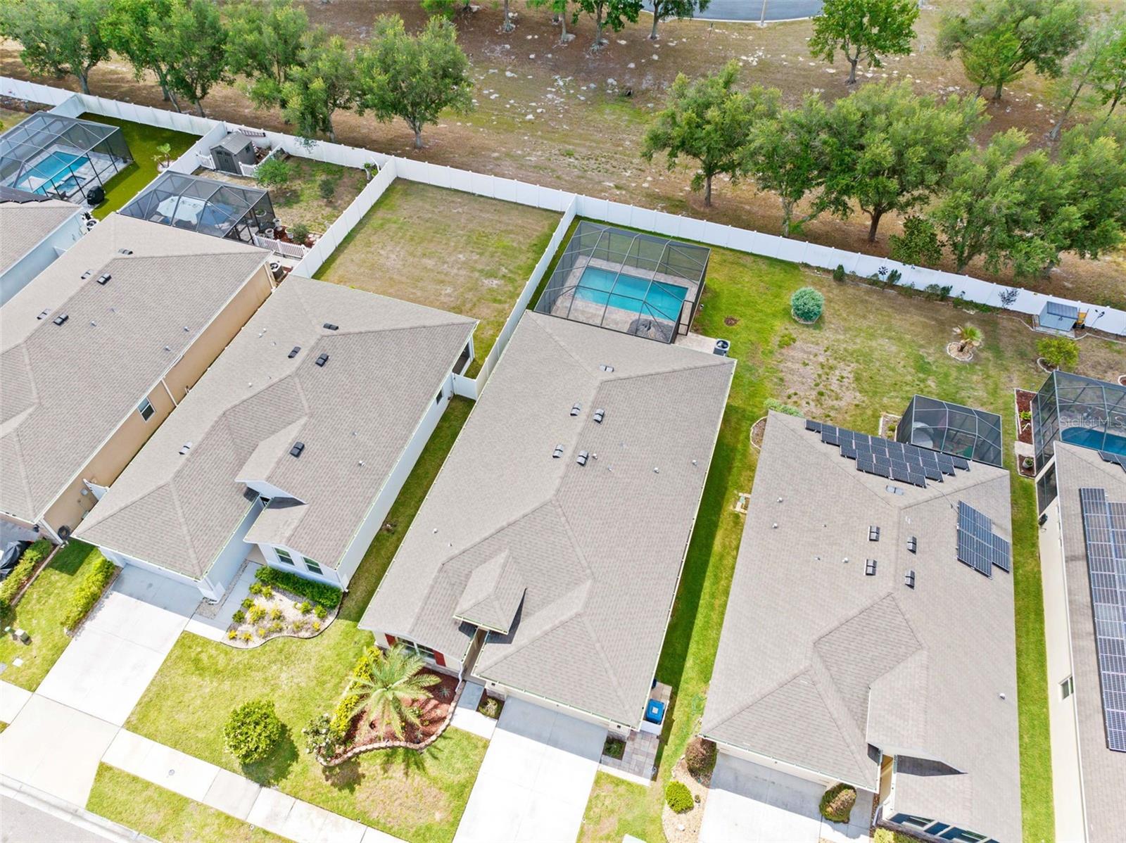 VILLAGES OF AVALON PH 3A - Residential