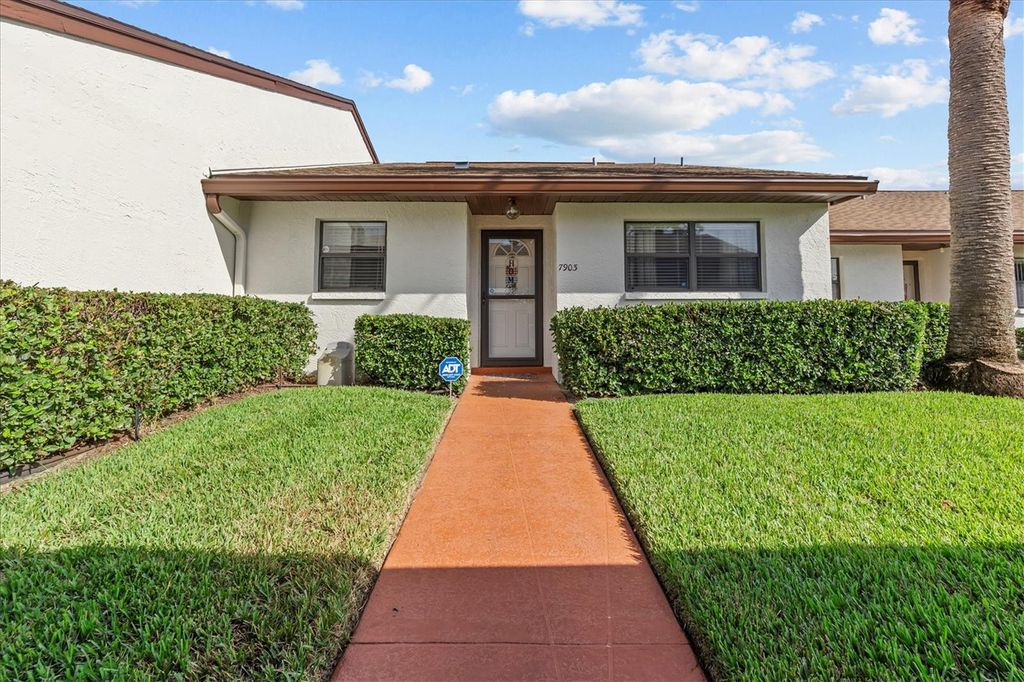 Photo of 7903 Radcliffe Circle, Port Richey, FL 34668 (MLS # G5102875)