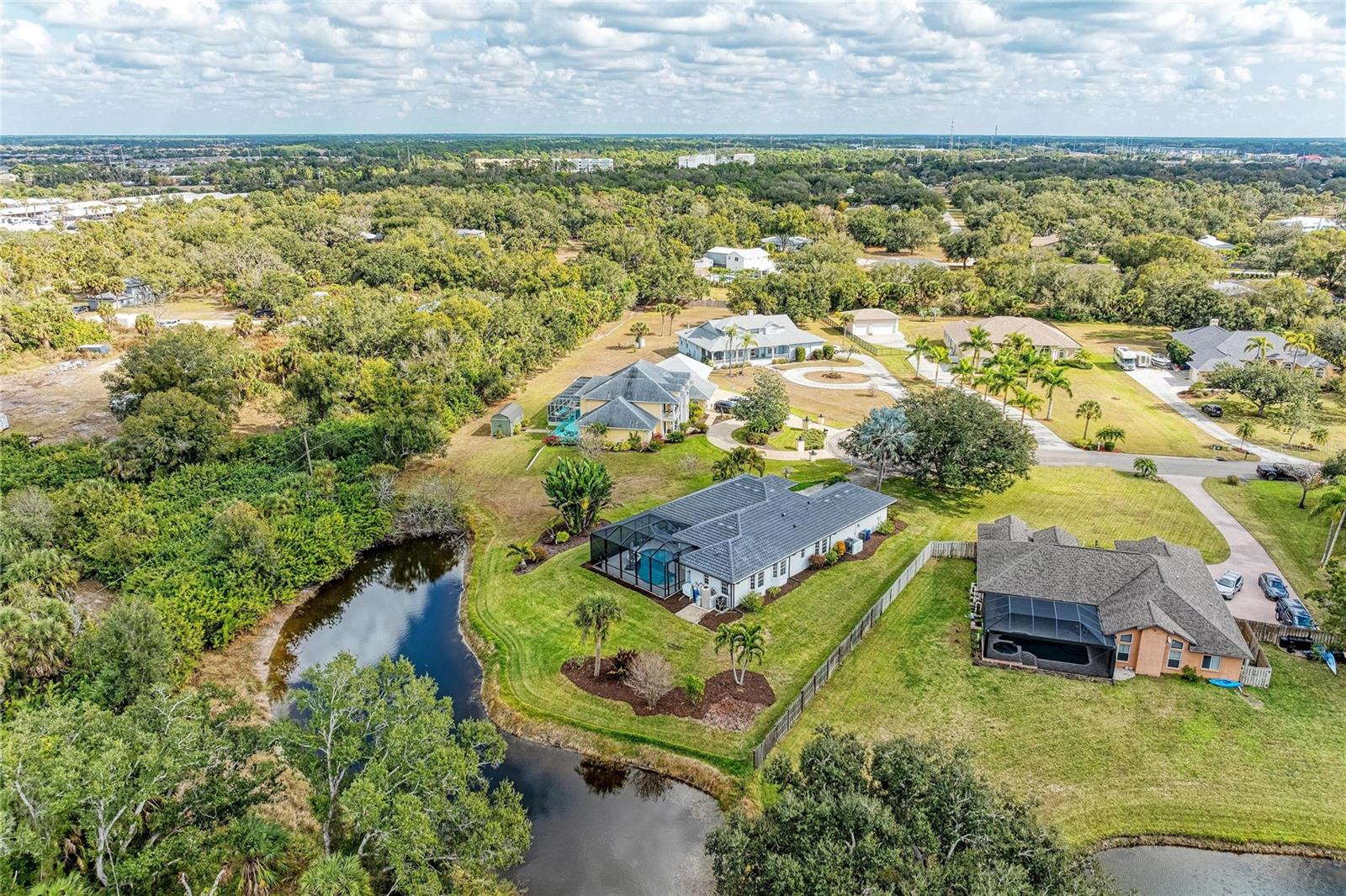 AUBURN ACRES - Residential