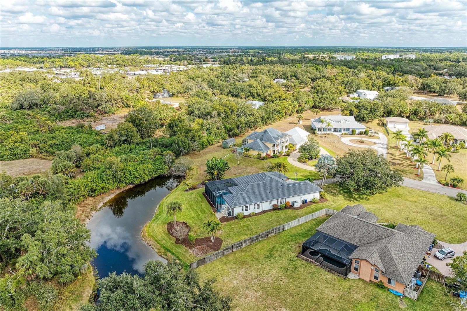 AUBURN ACRES - Residential