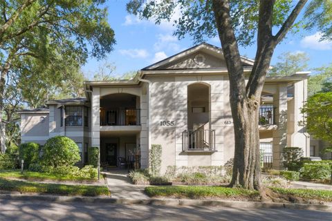 A home in ALTAMONTE SPRINGS