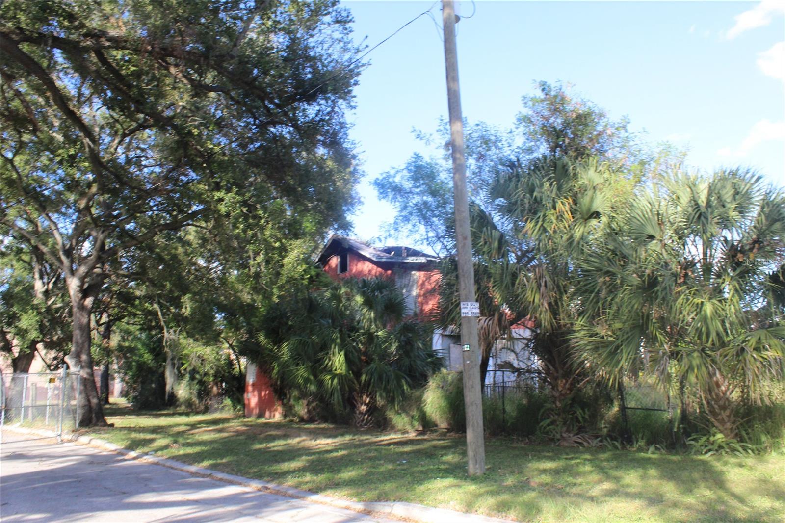 UNPLATTED - Commercial Sale