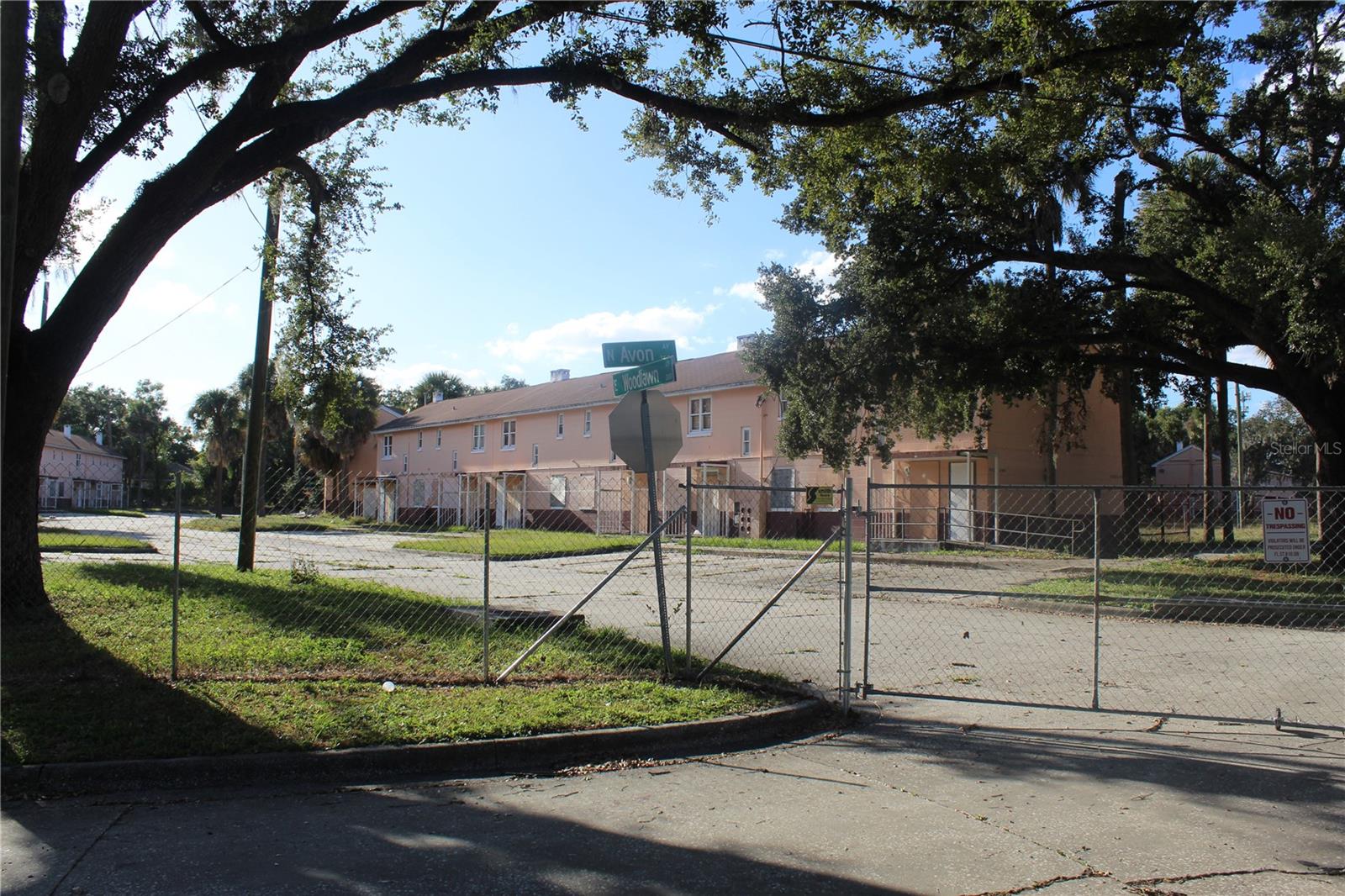 UNPLATTED - Commercial Sale