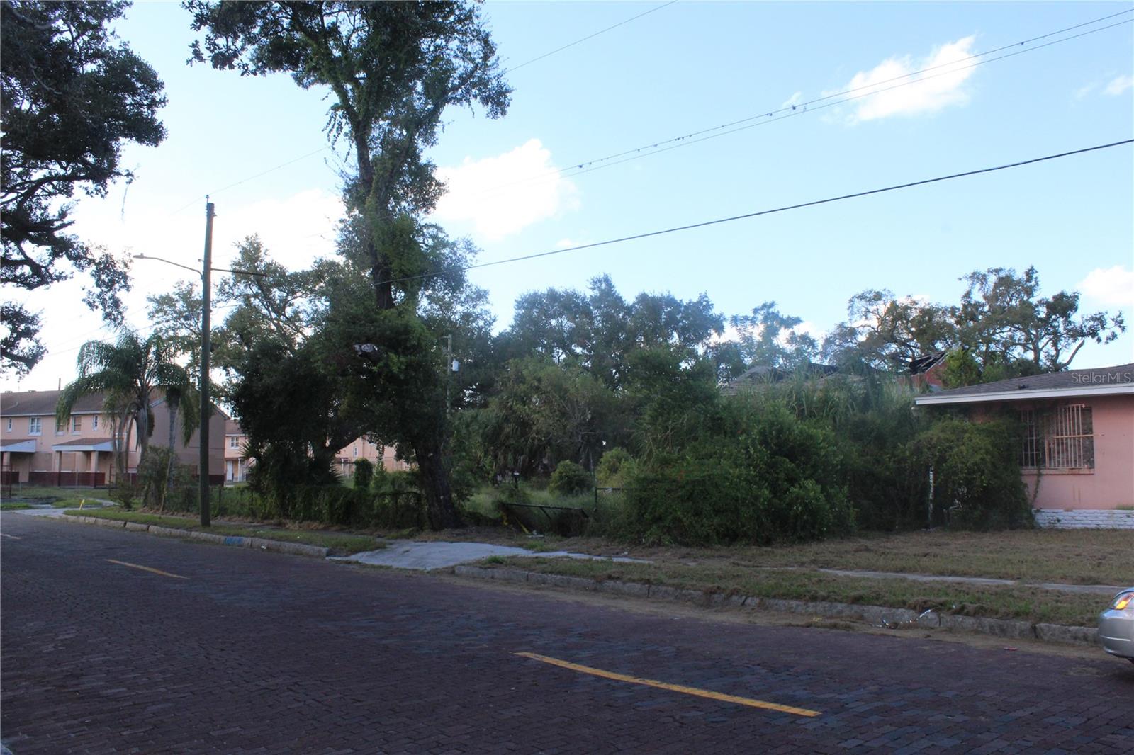 UNPLATTED - Commercial Sale