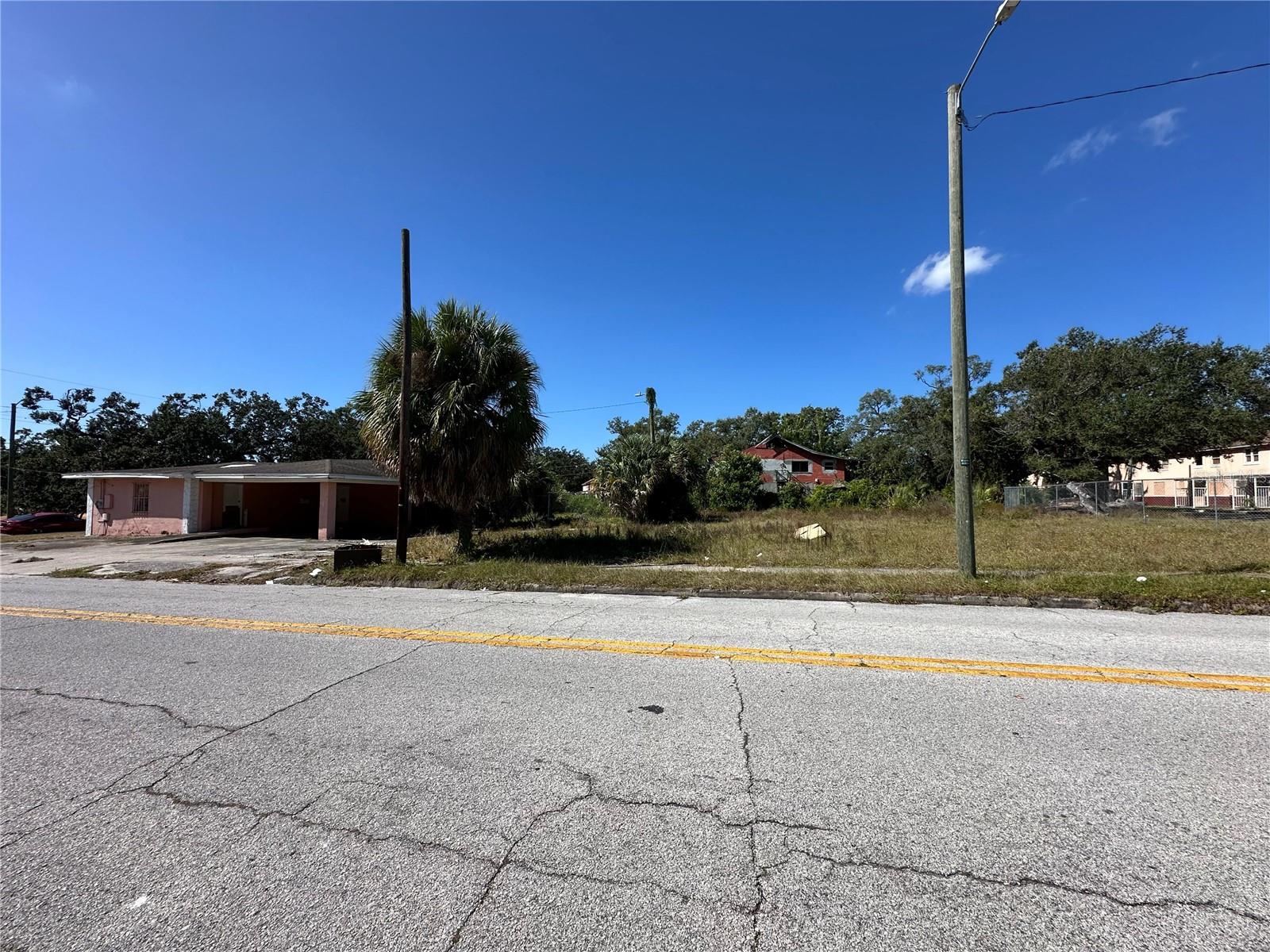 UNPLATTED - Commercial Sale