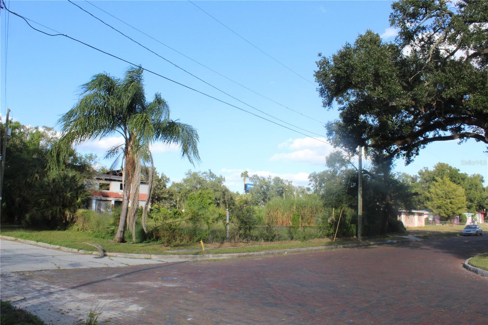 UNPLATTED - Commercial Sale