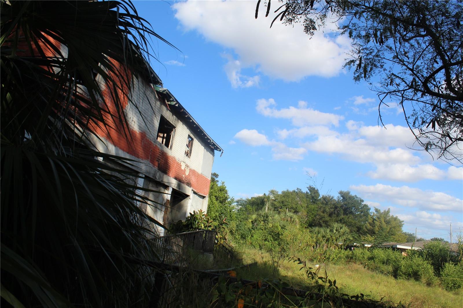 UNPLATTED - Commercial Sale