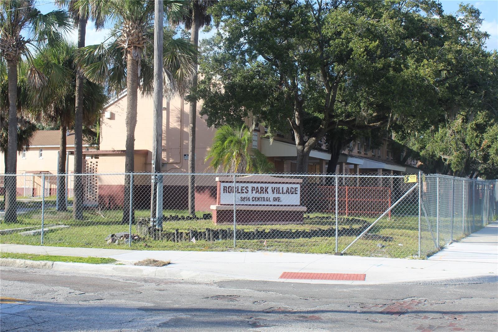 UNPLATTED - Commercial Sale