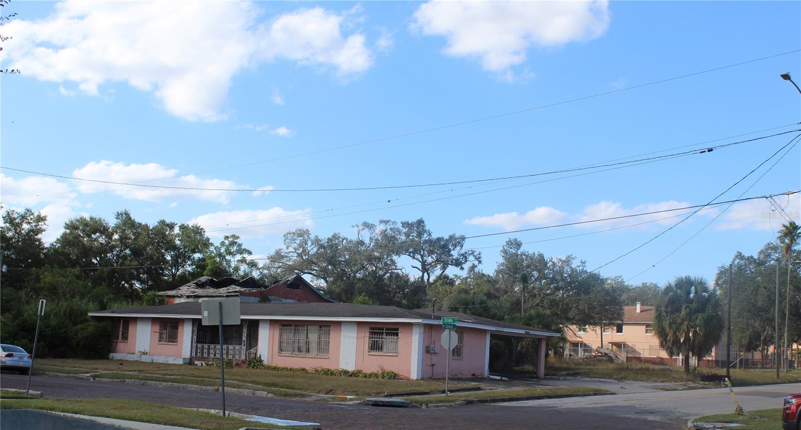 UNPLATTED - Commercial Sale