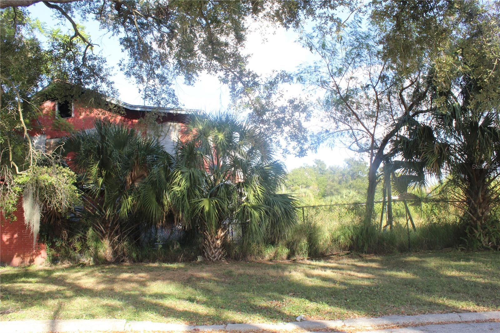 UNPLATTED - Commercial Sale