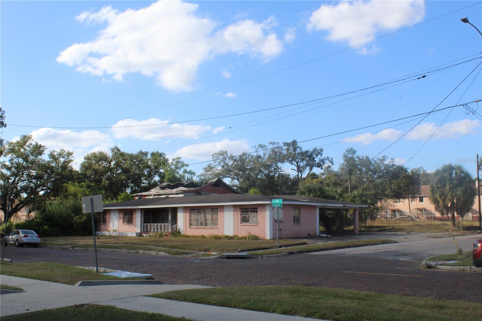 UNPLATTED - Commercial Sale