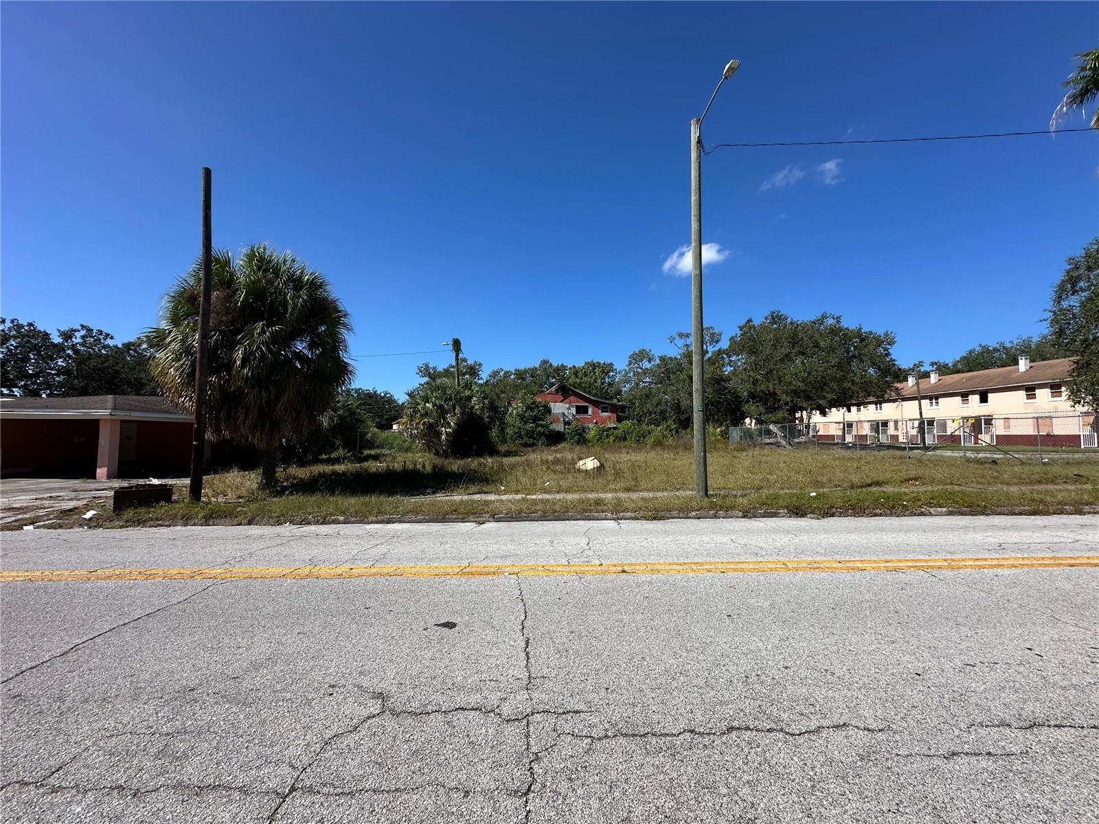 UNPLATTED - Commercial Sale