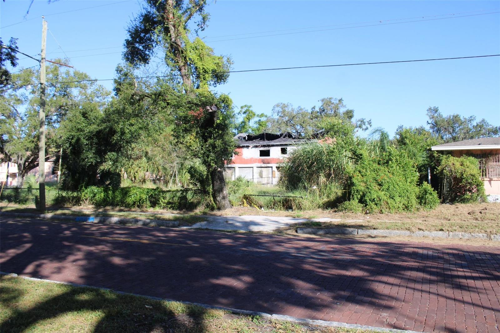 UNPLATTED - Commercial Sale