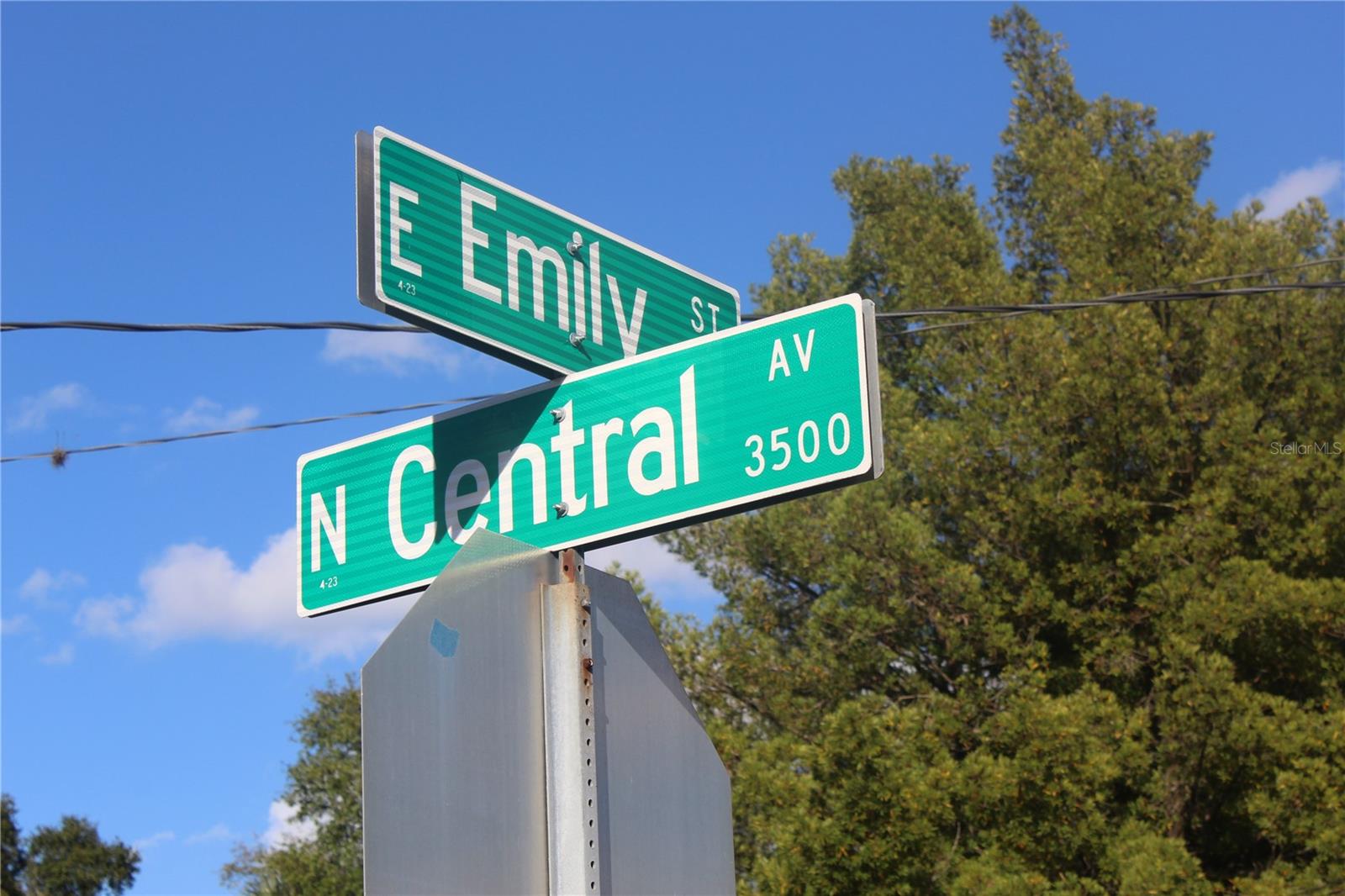 UNPLATTED - Commercial Sale